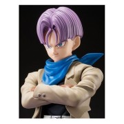 TRUNKS FIGURA 12 CM DRAGON BALL GT S.H. FIGUARTS COLLECTORS SHOP