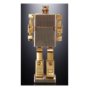 GX-32SP GOLD LIGHTAN 50TH ANNIVERSARY VERSION FIGURA 13 CM GOLD LIGHTAN CHOGOKIN