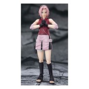 SAKURA HARUNO INHERITOR OF TSUNADE'S INDOMINABLE WILL VERSION FIGURA 13,5 CM NARUTO SHIPPU