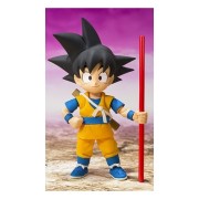 SON GOKU (MINI) -DAIMA- FIGURA 7 CM DRAGON BALL DAIMA S.H FIGUARTS