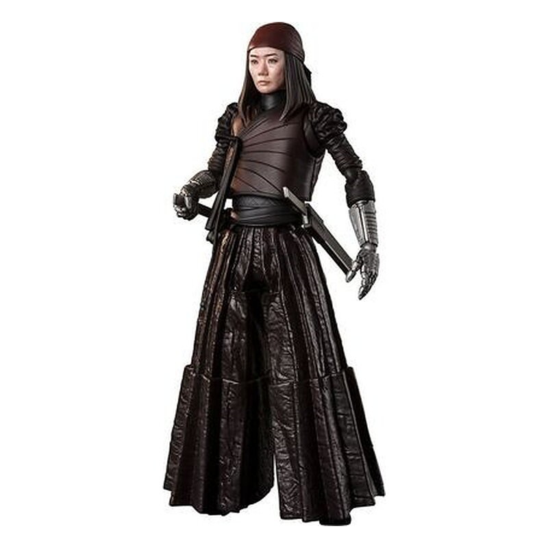NEMESIS FIGURA 15 CM REBEL MOON PART ONE A CHILD OF FIRE S.H FIGUARTS