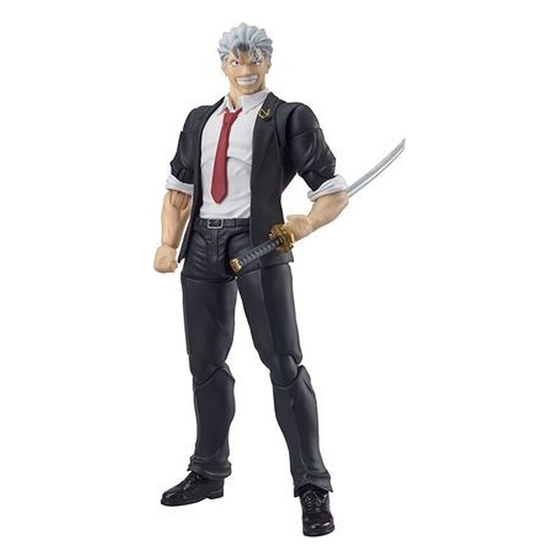 ANDY FIG. 15,5 CM UNDEAD UNLUCK SH FIGUARTS