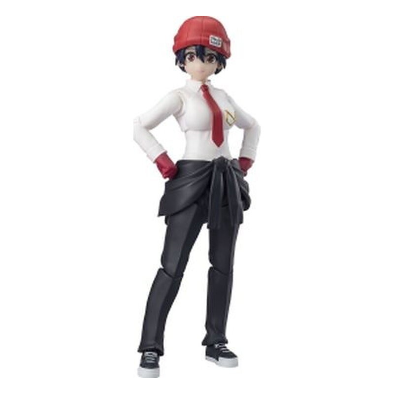 FUKO IZUMO FIG. 13 CM UNDEAD UNLUCK SH FIGUARTS