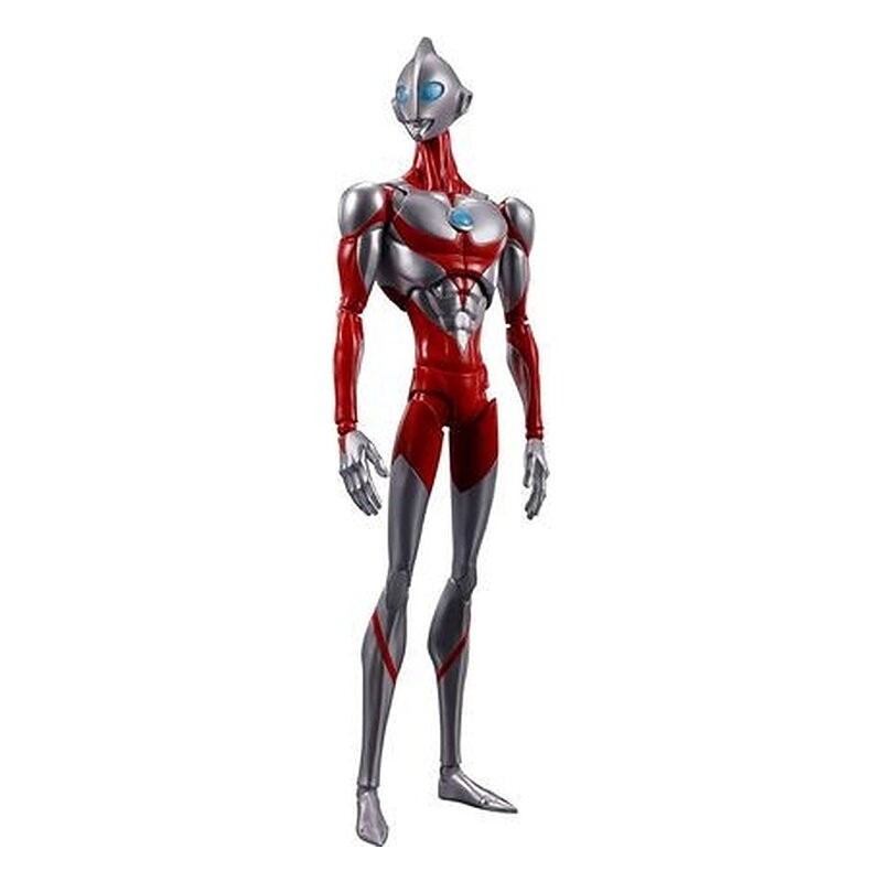 ULTRAMAN & EMI SET 2 FIGURA 16 & 3 CM ULTRAMAN RISING S.H FIGUARTS
