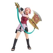 SAKURA HARUNO -NARUTOP99 EDITION- FIGURA 13,5 CM NARUTO SHIPPUDEN S.H FIGUARTS