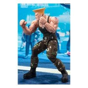GUILE OUTFIT 2 VERSION FIGURA 16 CM STREET FIGHTER S.H. FIGUARTS