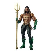 AQUAMAN FIGURA 16 CM AQUAMAN AND THE LOST KINGDOM S.H FIGUARTS