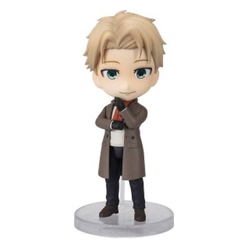 LOID FORGER FIGURA 9 CM SPY X FAMILY CODE: WHITE FIGUARTS MINI