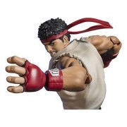 RYU OUTFIT 2 VERSION FIGURA 15 CM STREET FIGHTER SERIES S.H. FIGUARTS