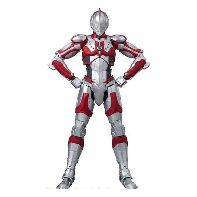 ULTRAMAN SUIT ZOFFY THE ANIMATION FIGURA 16 CM ULTRAMAN S.H FIGUARTS