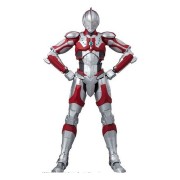 ULTRAMAN SUIT ZOFFY THE ANIMATION FIGURA 16 CM ULTRAMAN S.H FIGUARTS