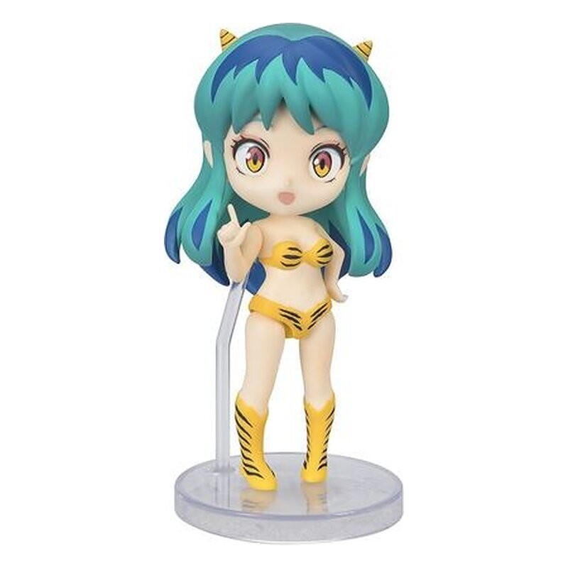 LUM FIGURA 9 CM URUSEI YATSURA FIGUARTS MINI