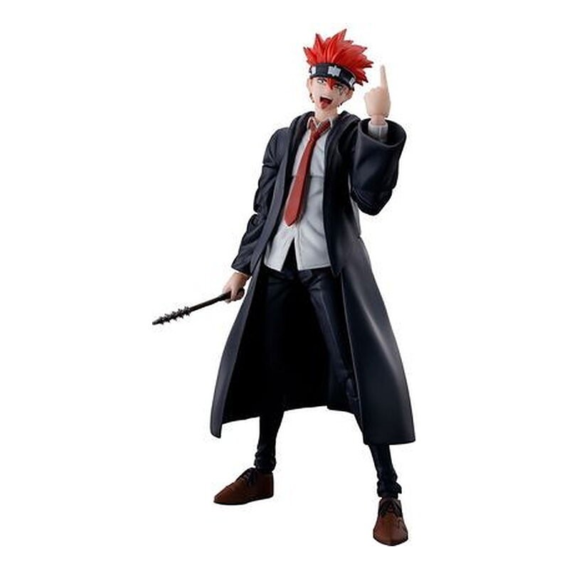 DOT BARRET FIGURA 15,5 CM MASHLE: MAGIC & MUSCLES S.H FIGUARTS