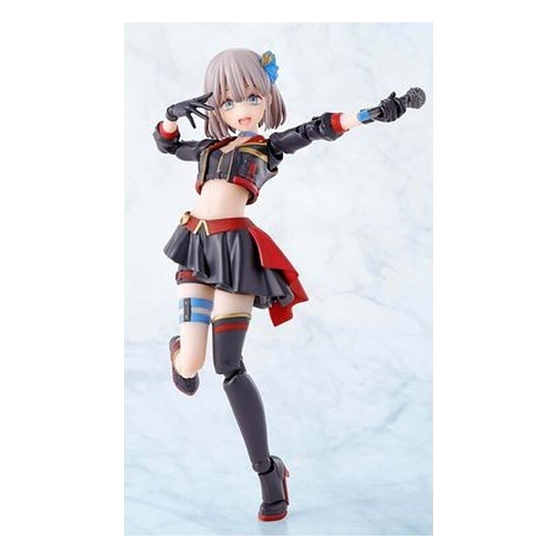 ASAHI SERIZAWA FIGURA 14 CM IDOLMASTER S.H FIGUARTS