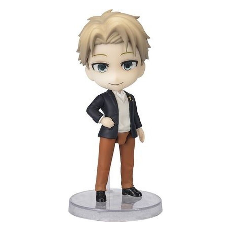 LOID FORGER (ODEKEKE OUTFIT) FIGURA 9 CM SPY X FAMILY FIGUARTS MINI