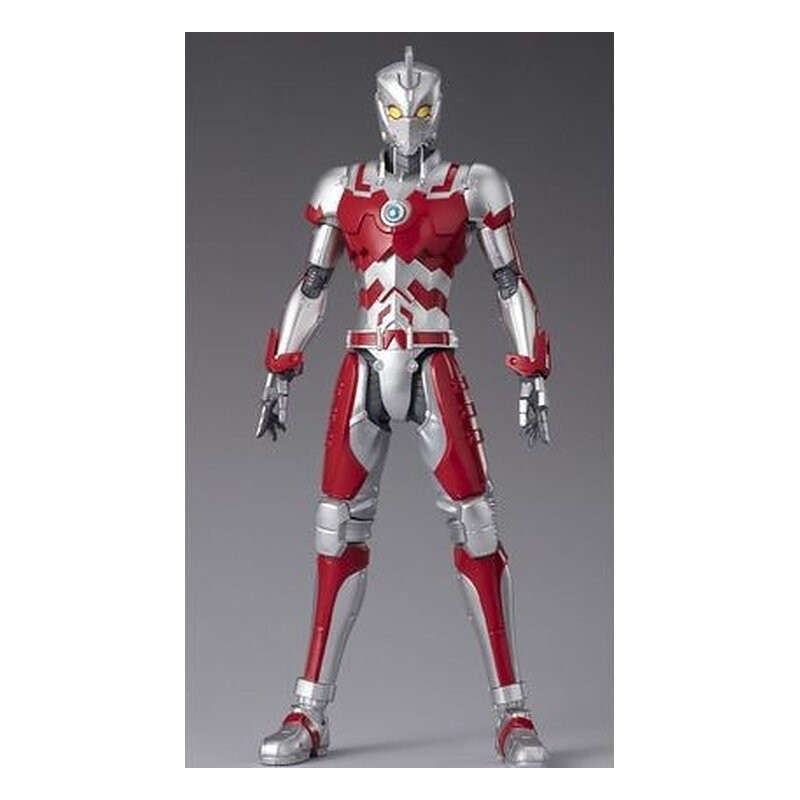 ULTRAMAN SUIT ACE THE ANIMATION FIGURA 15 CM ULTRAMAN S.H. FIGUARTS
