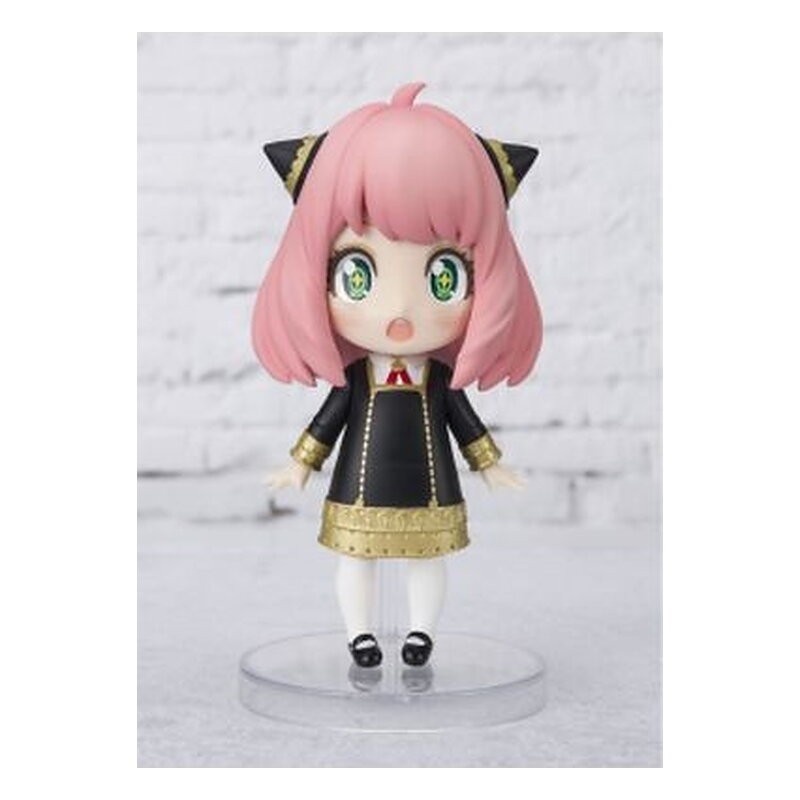 *ANYA FORGER -ANYA WAKUWAKU VERSION- FIGURA 8 CM SPY X FAMILY FIGUARTS MINI EXCLUSIVA 2023