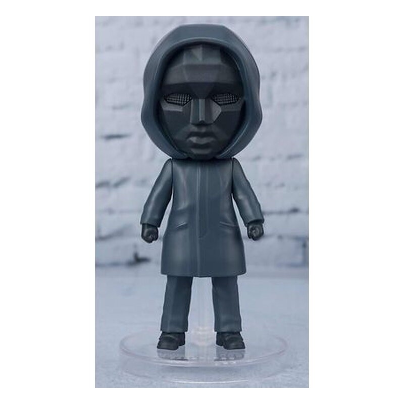 FRONT MAN FIGURA 10 CM SQUID GAME FIGUARTS MINI
