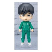 SANG-WOO FIGURA 9 CM SQUID GAME FIGUARTS MINI