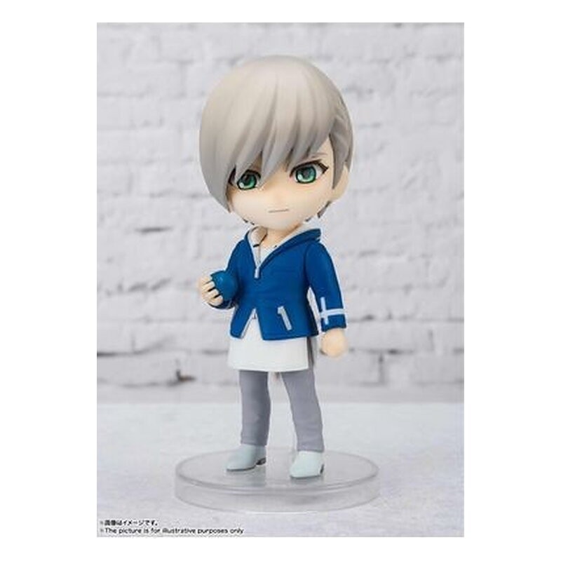 THOMAS TAURUS figura9 CM TIGER & BUNNY 2 FIGUARTS MINI
