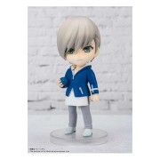 THOMAS TAURUS figura9 CM TIGER & BUNNY 2 FIGUARTS MINI
