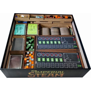 Inserto compatible con IMPERIAL STEAM