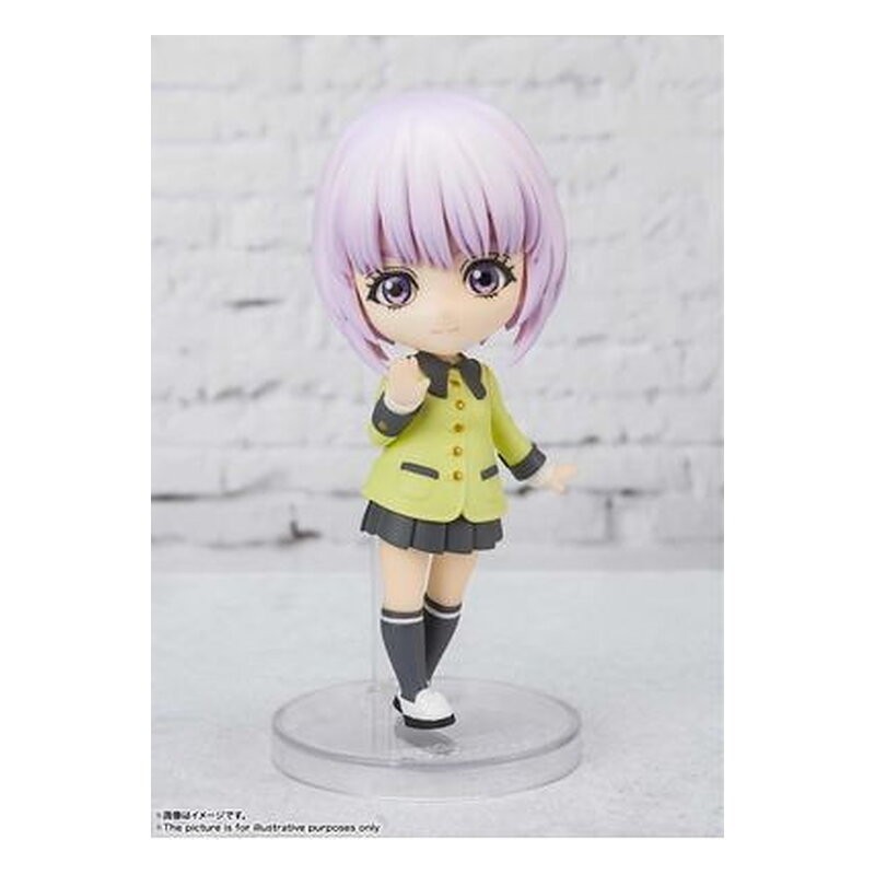LARA TCHAISKOSKAYA FIGURA 9 CM TIGER & BUNNY 2 FIGUARTS MINI