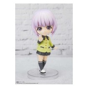 LARA TCHAISKOSKAYA FIGURA 9 CM TIGER & BUNNY 2 FIGUARTS MINI
