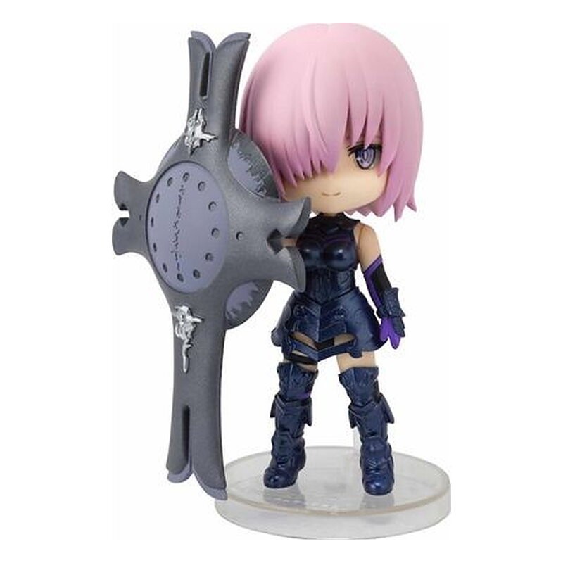 MASH KYRIELIGHT FIGURA 9 CM FATE/GRAND ORDER FIGUARTS MINI RE-RUN