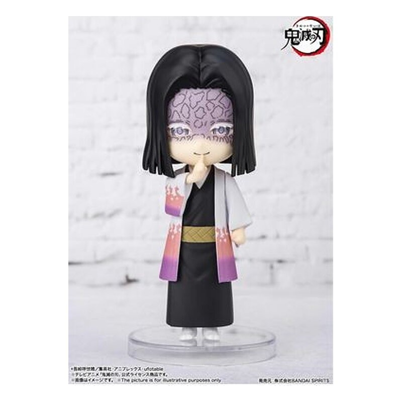KAGAYA UBUYASHIKI FIGURA 9 CM DEMON SLAYER: KIMETSU NO YAIBA FIGUARTS MINI
