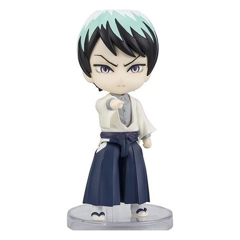 YUSHIRO FIGURA 9 CM DEMON SLAYER: KIMETSU NO YAIBA FIGUARTS MINI