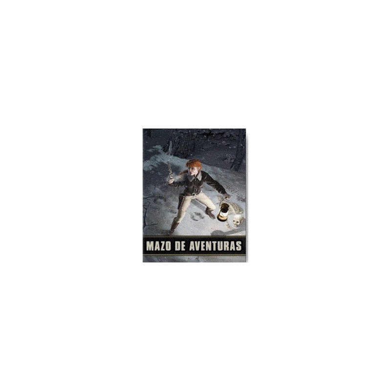 Mazo De Aventuras - Savage Worlds