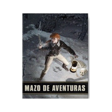 Mazo De Aventuras - Savage Worlds