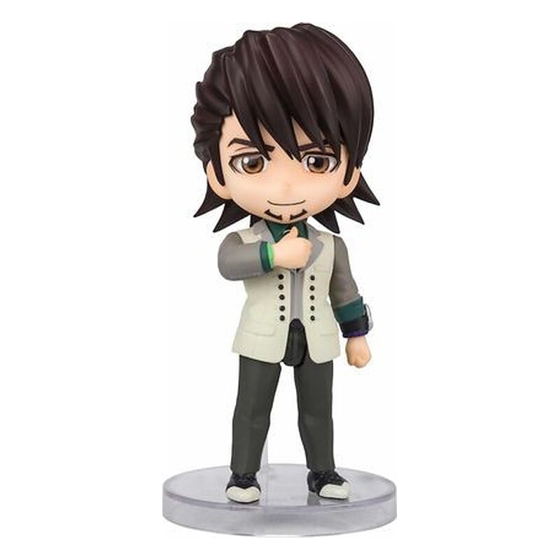 KOKETSU T. KABURAGI FIGURA 9 CM TIGER & BUNNY 2 FIGUARTS MINI