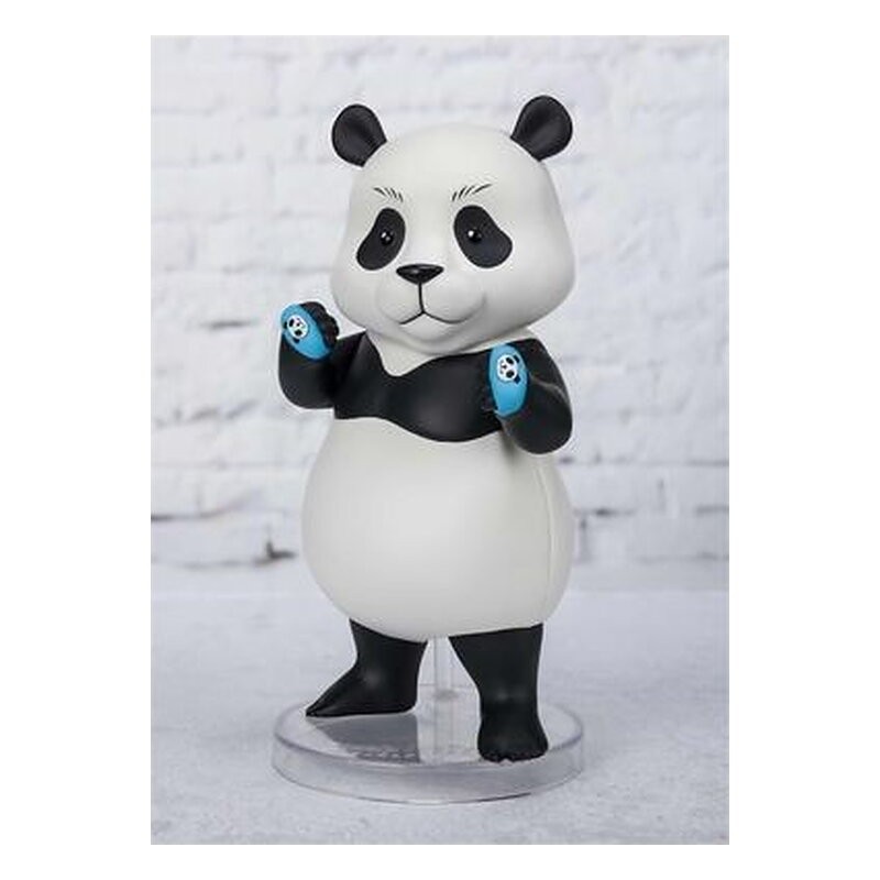 PANDA FIGURA 9 CM JUJUTSU KAISEN FIGUARTS MINI