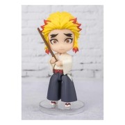 SENJURO RENGOKU FIGURA 9 CM DEMON SLAYER: KIMETSU NO YAIBA FIGUARTS MINI