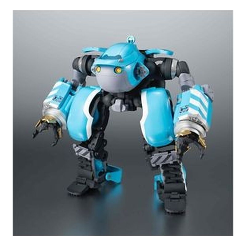 BIG TONY FIGURA 15 CM SAKUGAN THE ROBOT SPIRIT RE-RUN