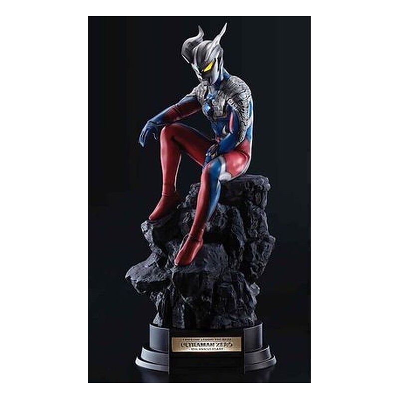 ULTRAMAN ZERO 10 TH ANNIVERSARY FIGURA 61.5 CM ULTRAMAN ZERO TAMASHII STUDIO PREMIUM