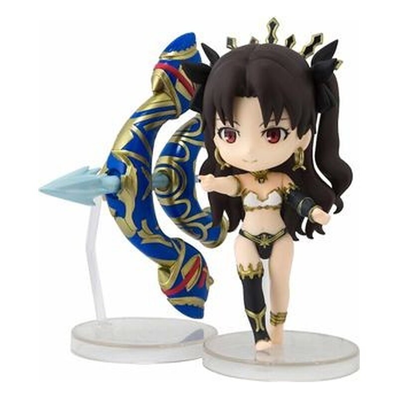 ISHTAR FIGURA 9 CM FATE/GRAND ORDER ABSOLUTE DEMONIC FRONT: BABYLONIA FIGUARTS MINI