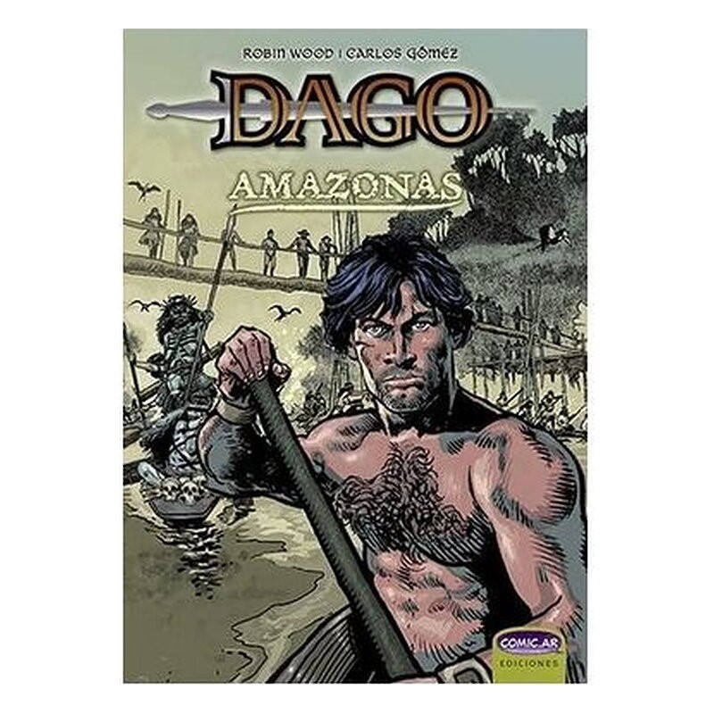 DAGO AMAZONAS