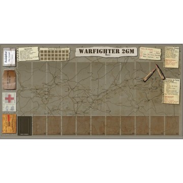 2da Guerra Mundial - Warfighter