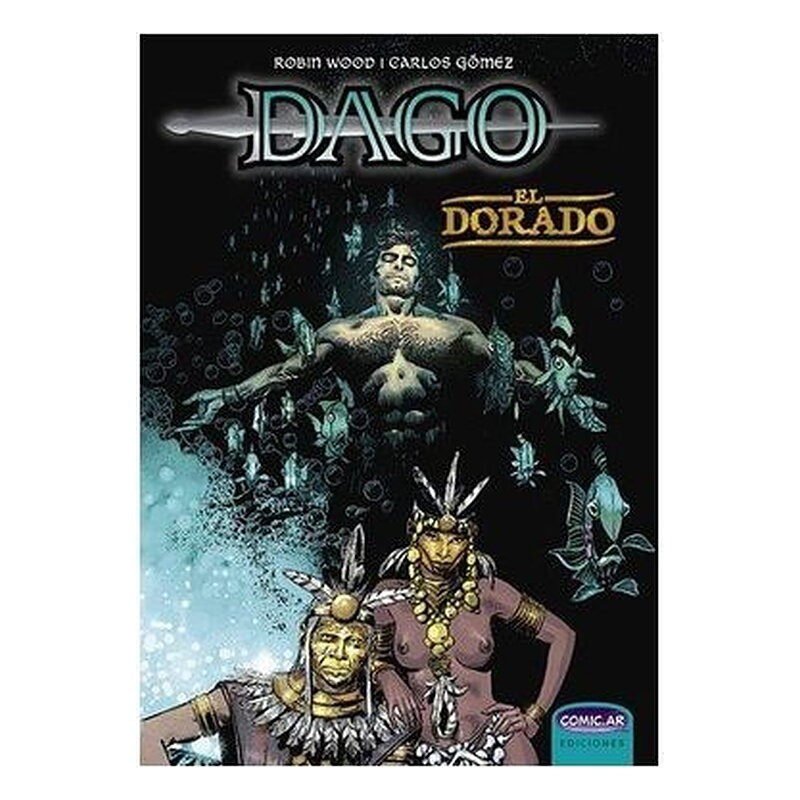 DAGO EL DORADO