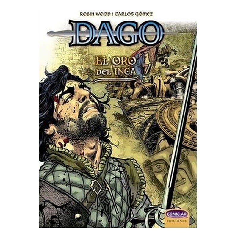 DAGO EL ORO DEL INCA