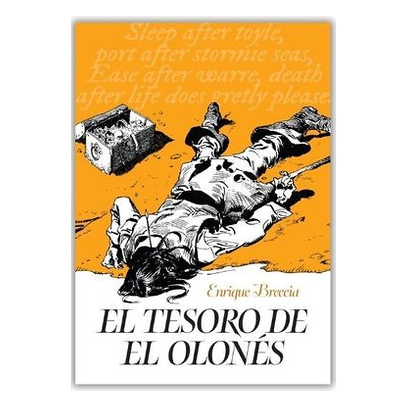 EL TESORO DEL OLONES