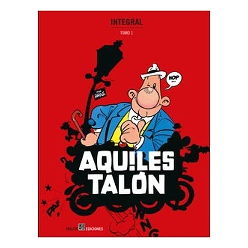 AQUILES TALON (INTEGRAL 01)
