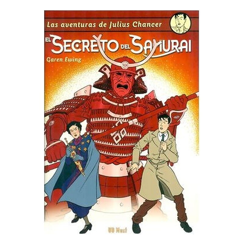 EL SECRETO DEL SAMURAI
