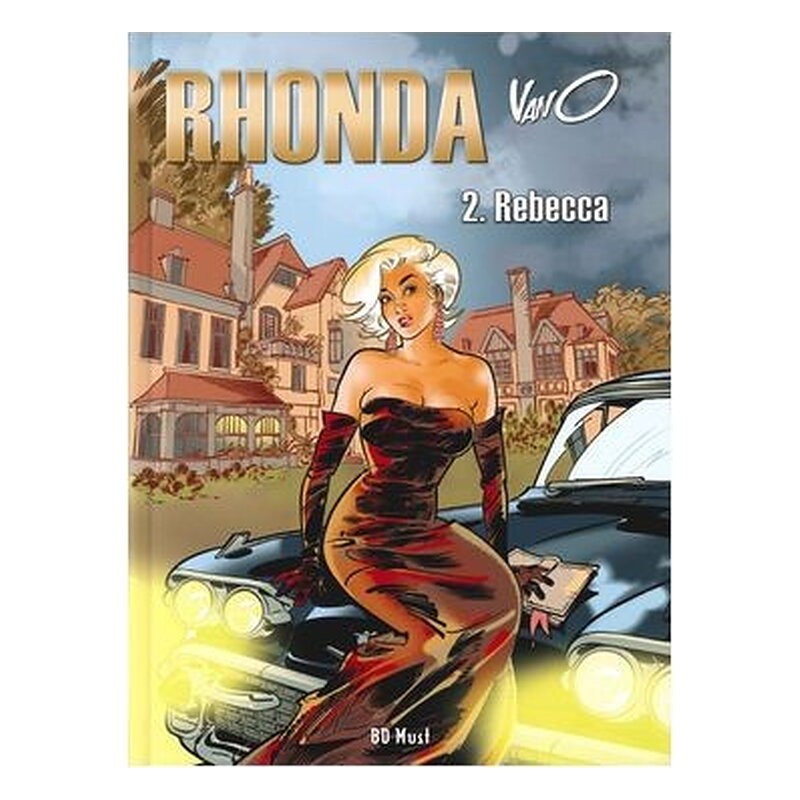 RHONDA 02. REBECCA