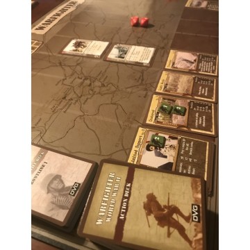 2da Guerra Mundial - Warfighter