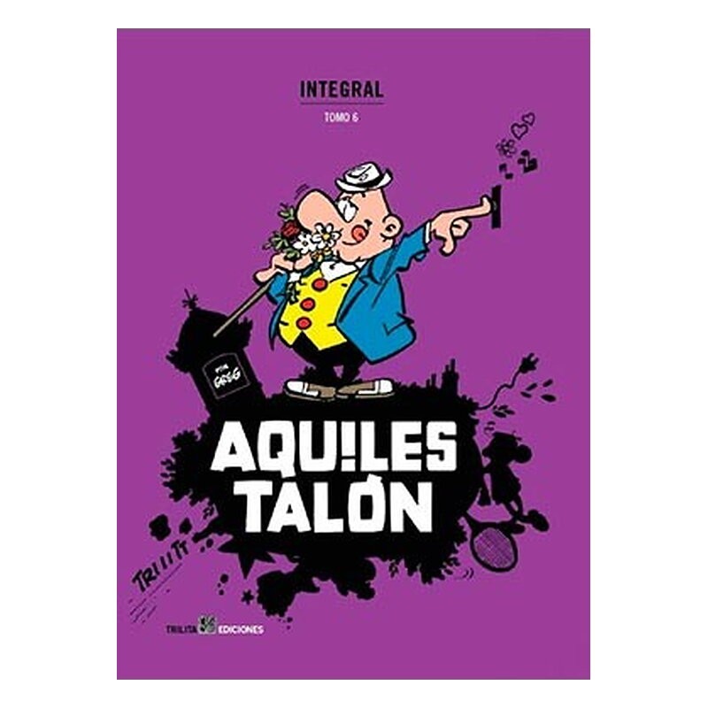 AQUILES TALON (INTEGRAL 06)