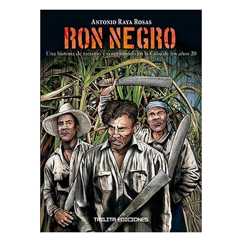 RON NEGRO